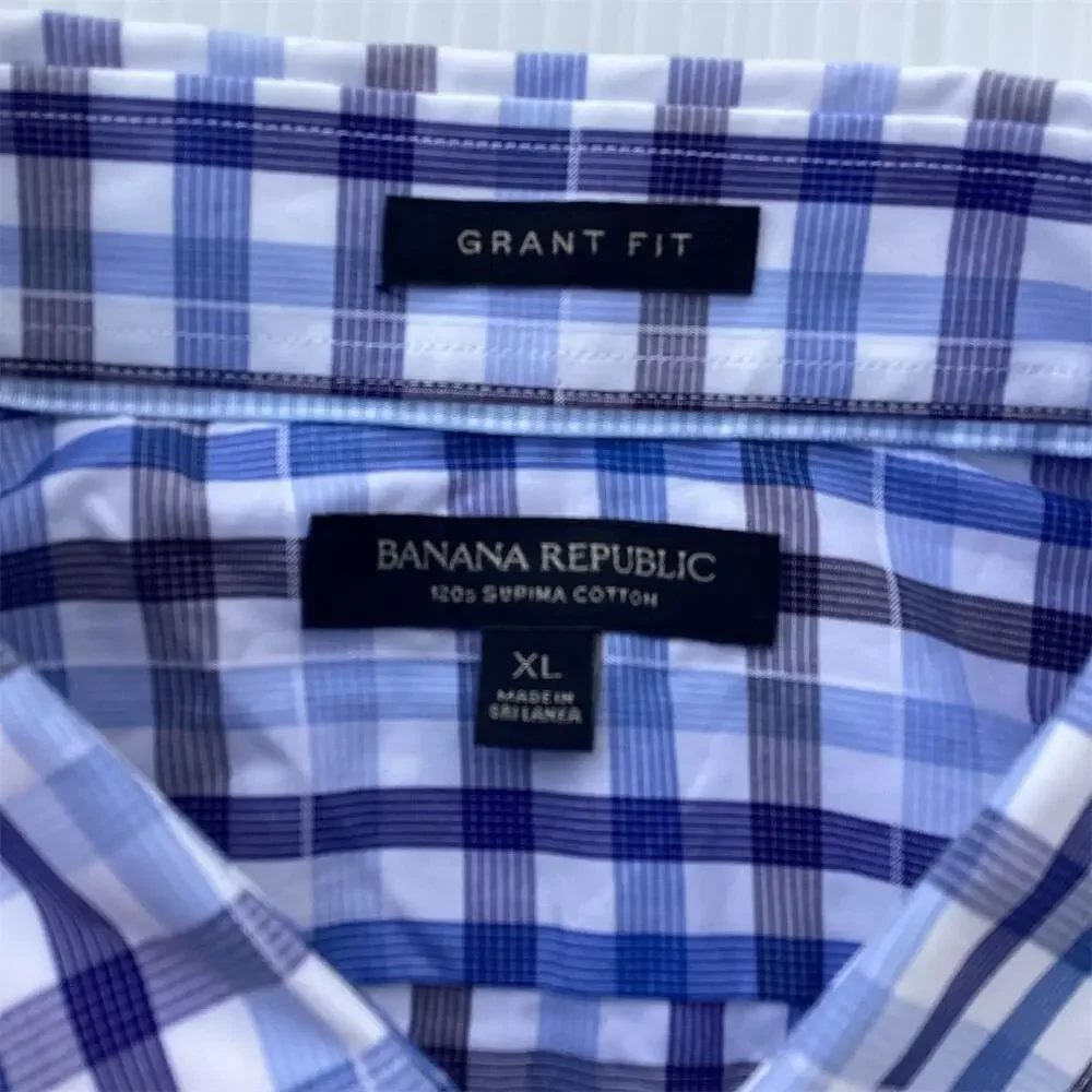 Banana Republic elevate your